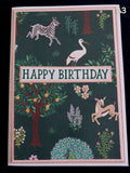 Handmade Greeting Cards Wildlife