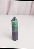 Crystal Ruby Zoisite Points