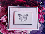 Handmade Greeting Cards Vintage