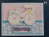 Greeting Cards Handmade Floral