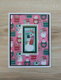 Handmade Greeting Cards Christmas