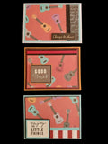 Greeting Cards Handmade Guitar