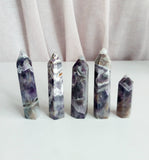 Crystal Amethyst Points