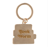 Keyring BookWorm