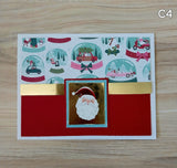 Handmade Greeting Cards Christmas