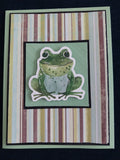 Greeting Cards Handmade Little Creatures one