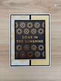 Handmade Greeting Cards Bright Statements