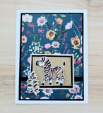 Handmade Greeting Cards Cute Animals