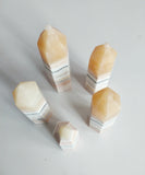 Crystal Calcite Points