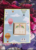 Handmade Greeting Cards Up, Up & Away