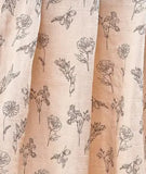 Bamboo Muslin Baby Wraps 120cm x 110cm