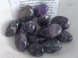Crystal Amethyst Tumbles