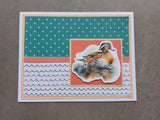 Handmade Greeting Cards Wildlife One