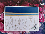 Handmade Greeting Cards Wildflower