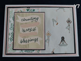 Greeting Cards Handmade Yoga Two