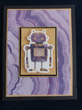 Greeting Cards Handmade Little Creatures one