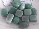 Crystal Aventrine Tumbles