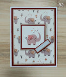Handmade Greeting Cards Baby