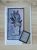 Handmade Greeting Cards Love