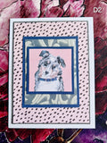 Handmade Greeting Cards Dogs