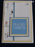 Greeting Cards Handmade Yoga one