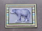 Handmade Greeting Cards Wildlife Two