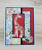 Handmade Greeting Cards Cute Animals