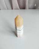 Crystal Calcite Points