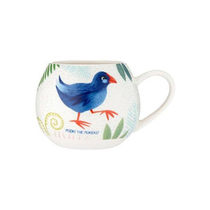 Mug Pooki The Pukeko - Ashdene