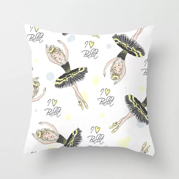 Cushion Cover Ballet