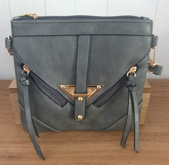 Handbag Grey