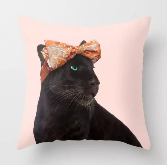 Cushion Cover Panther