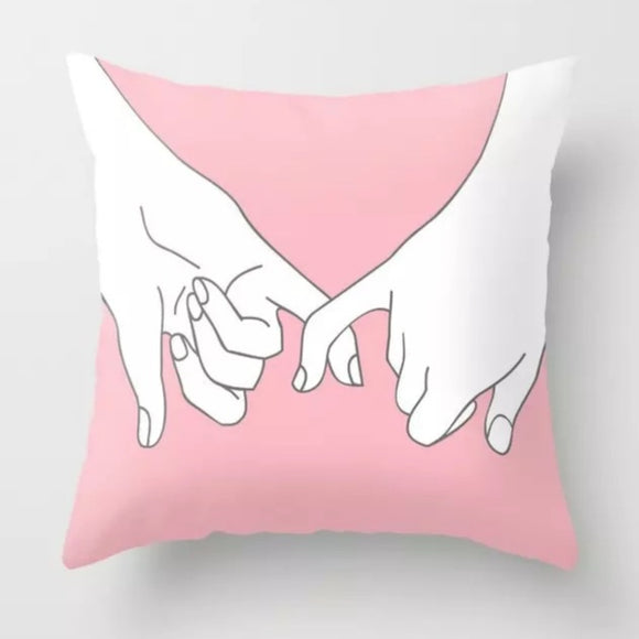 Cushion Cover Pinky