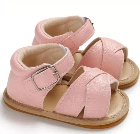 Baby Sandals Pink