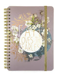 Notebook "Fate Loves The Fearless" By Papaya