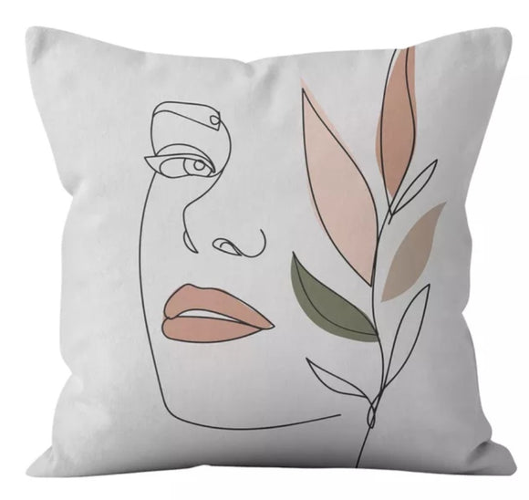 Cushion Cover Lux